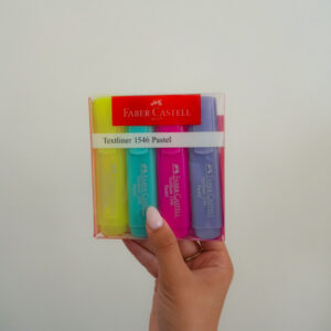 חבילת מרקרים (מתנה ברכישת באנדל ערכת ניהול זמן וציור)